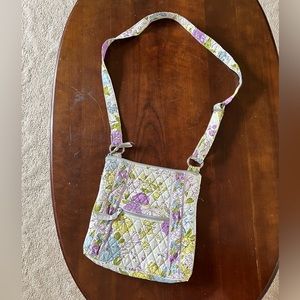 Vera Bradley cross body purse